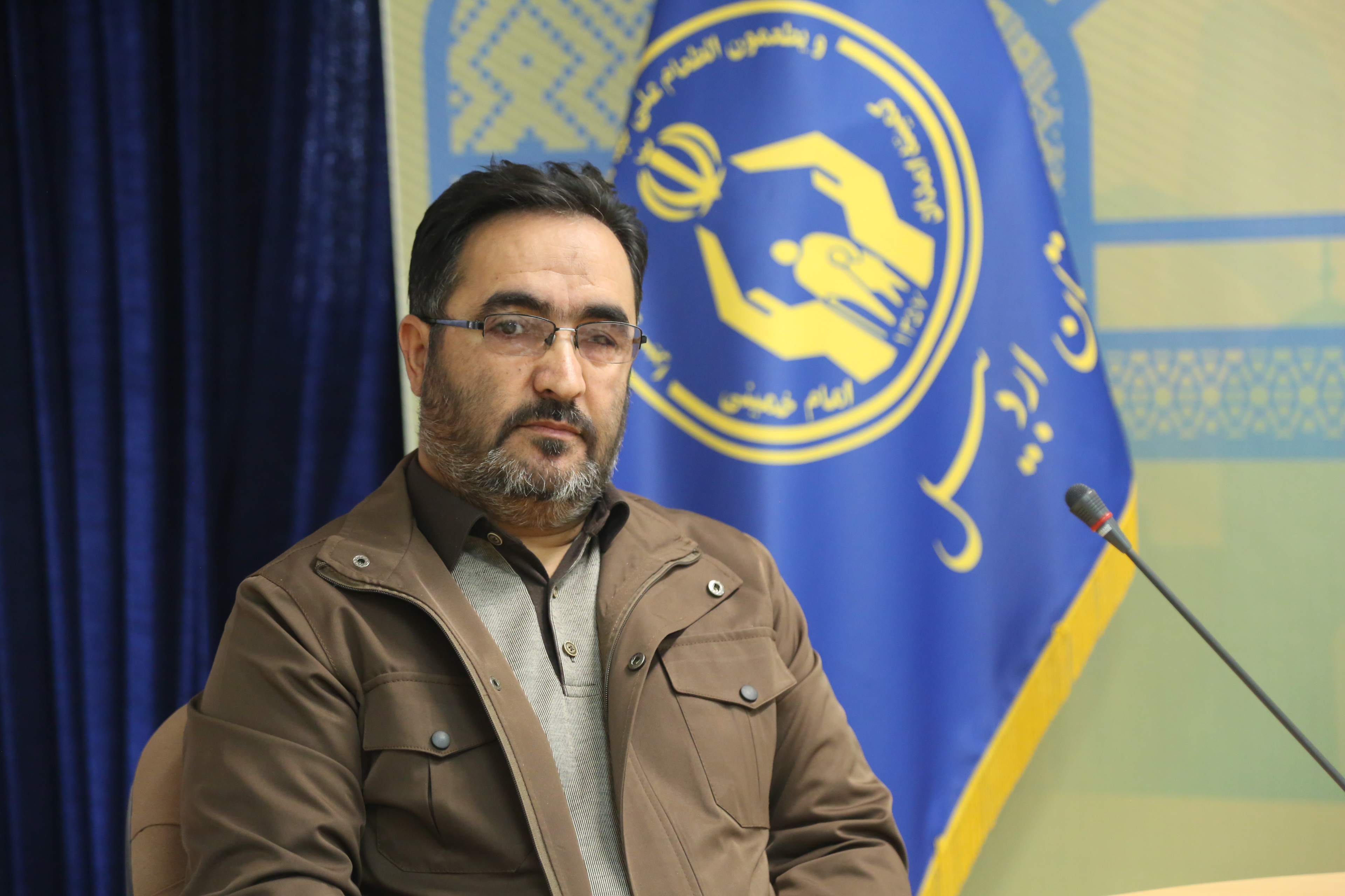 30 درصد مددجویان کمیته امداد اردبیل را سالمندان تشکیل می‌دهند